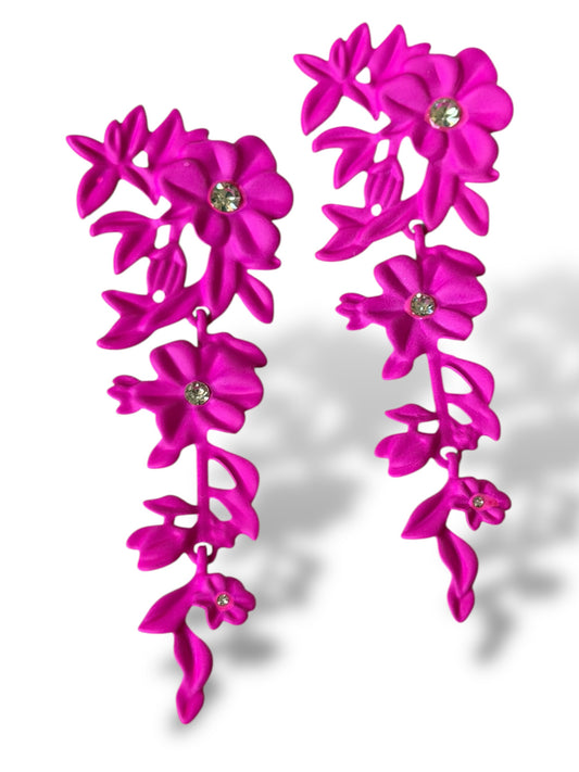 MARION - BOUCLES D'OREILLES TENDANCE
