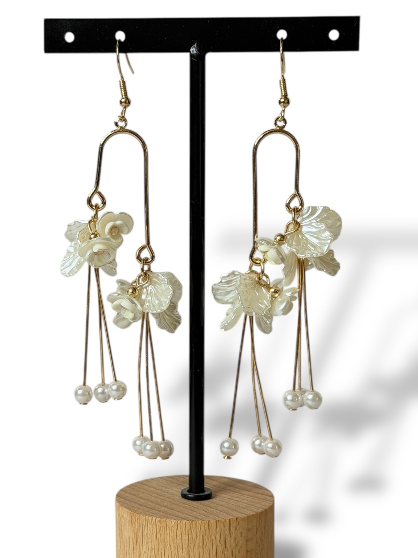 DIVA - BOUCLES D'OREILLES TENDANCE