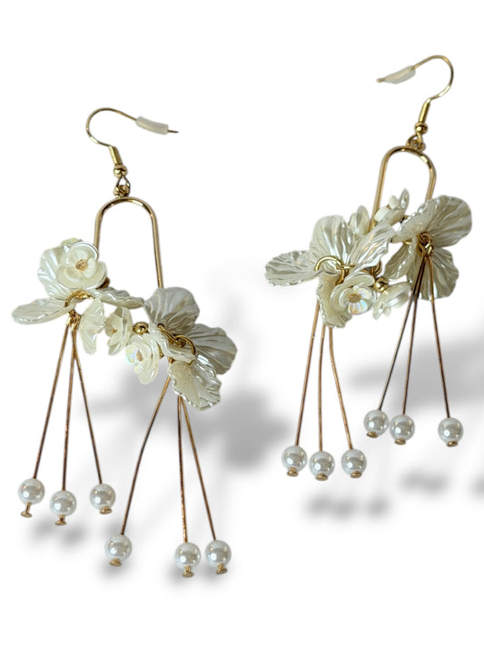 DIVA - BOUCLES D'OREILLES TENDANCE