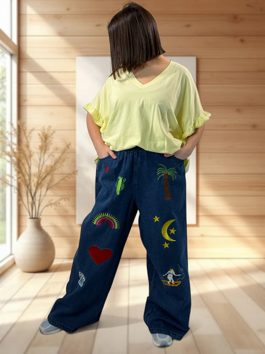 MANHATTAN - JEAN BRODE TENDANCE JUSQU'A LA TAILLE 48/50