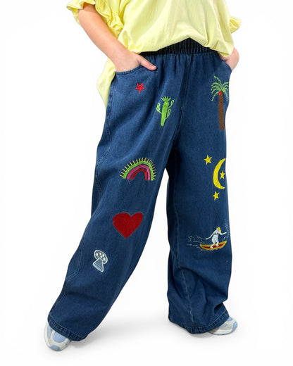 MANHATTAN - JEAN BRODE TENDANCE JUSQU'A LA TAILLE 48/50