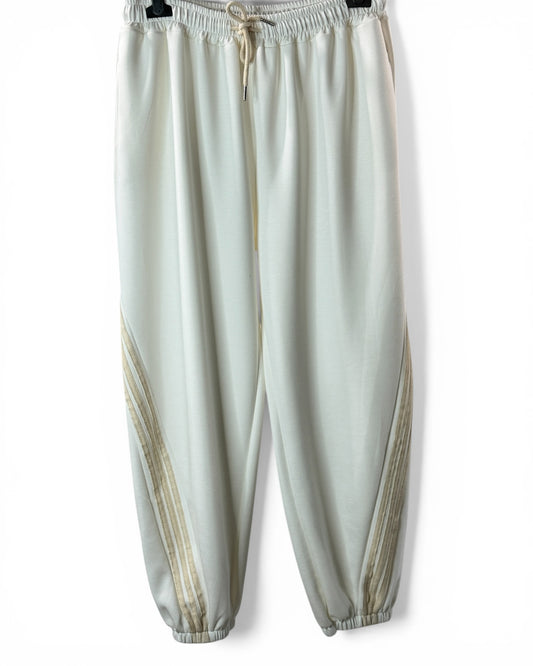 RAPHAEL - PANTA JOGG BLANC TAILLE 50/52 A 56/58