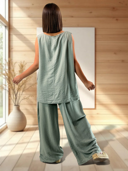 JASON - PANTALON KAKI JUSQUA LA TAILLE 52