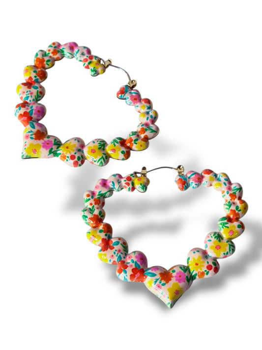 LOLITA - BOUCLES D'OREILLES BOHEME