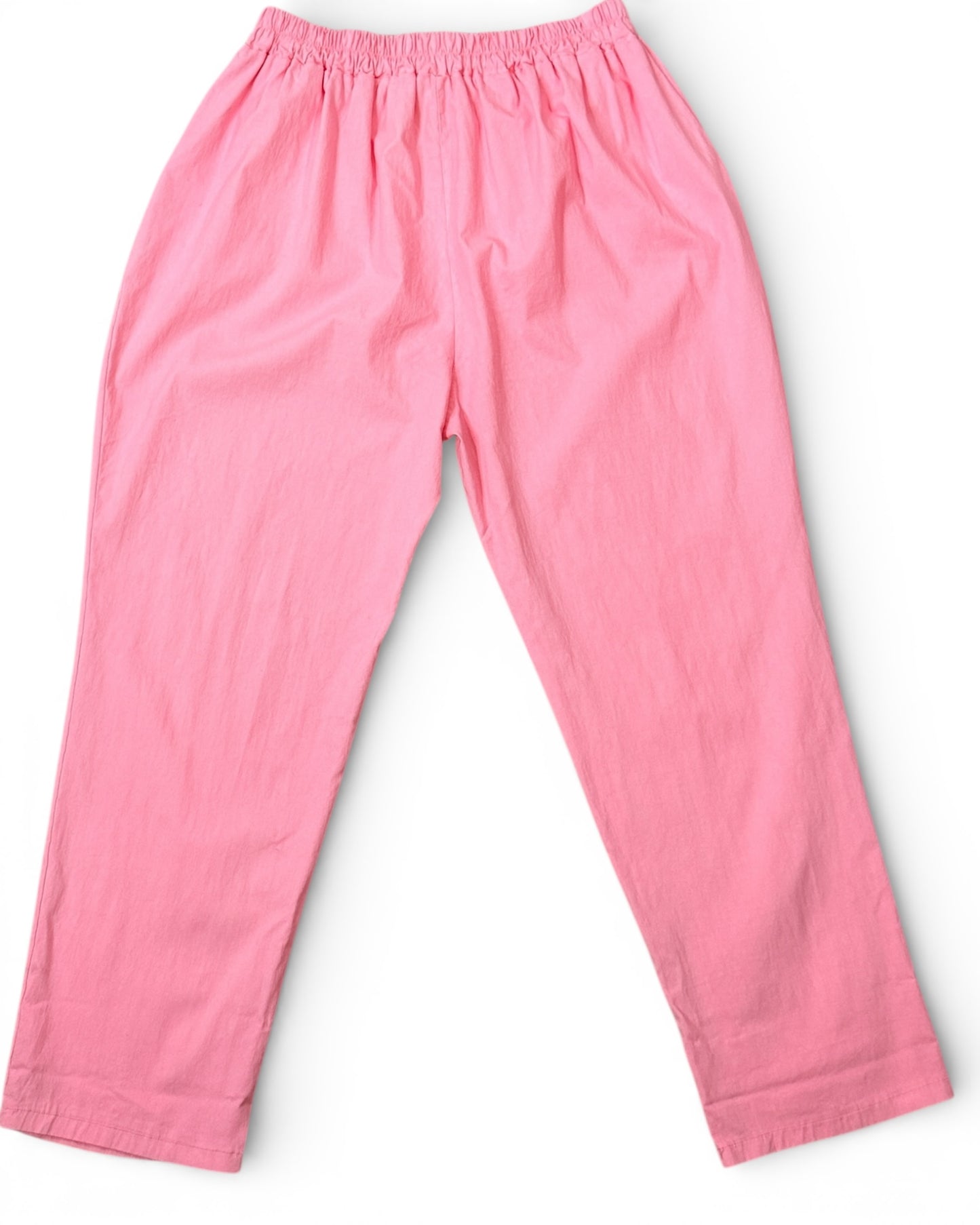 LUDO - PANTALON SPORTSWEAR ROSE TAILLE 54 A 58