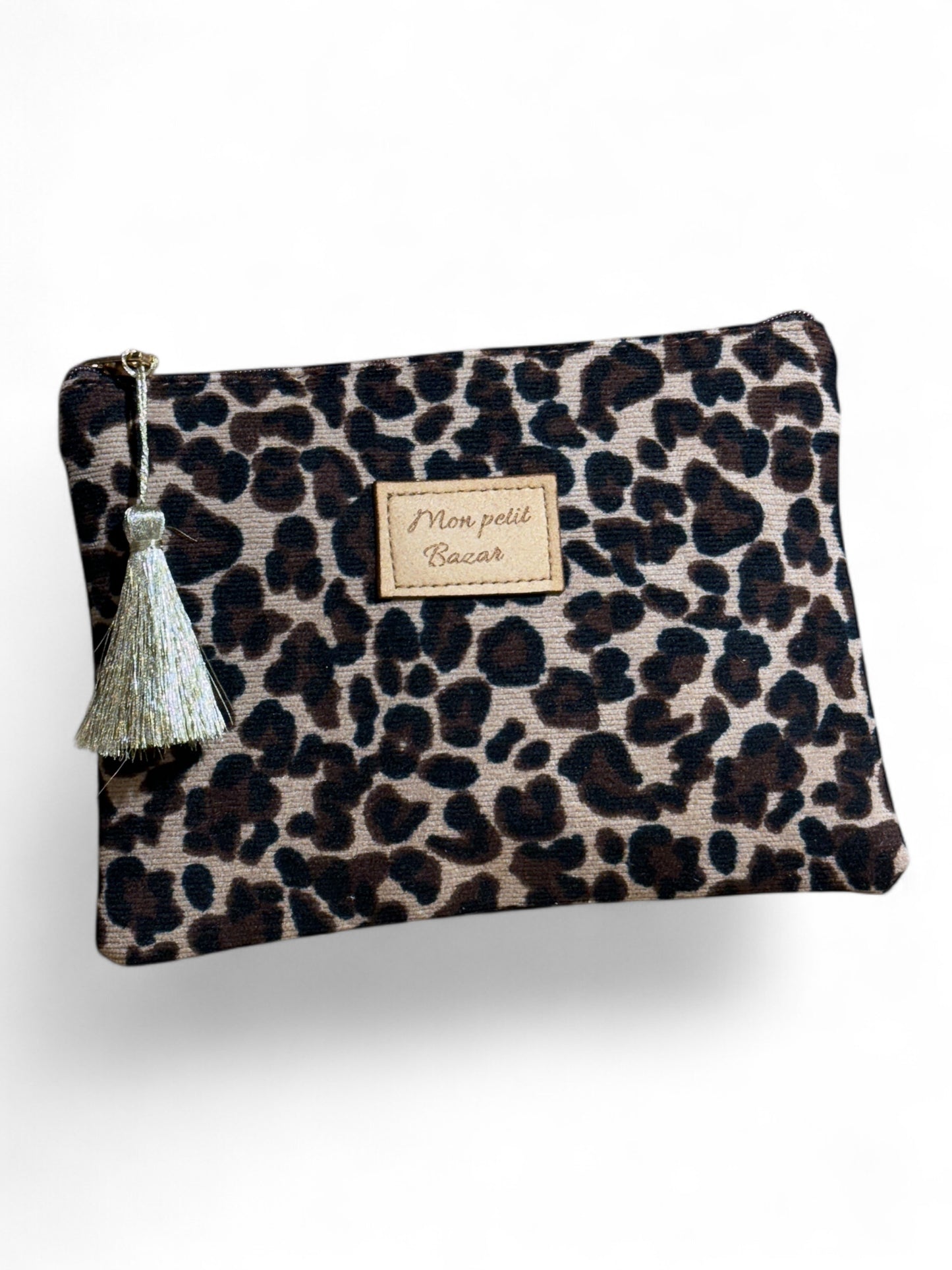 SUNDAY - POCHETTE LEOPARD