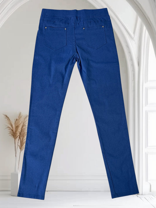 SACHA - JEGGING CHRISTY BLEU T44