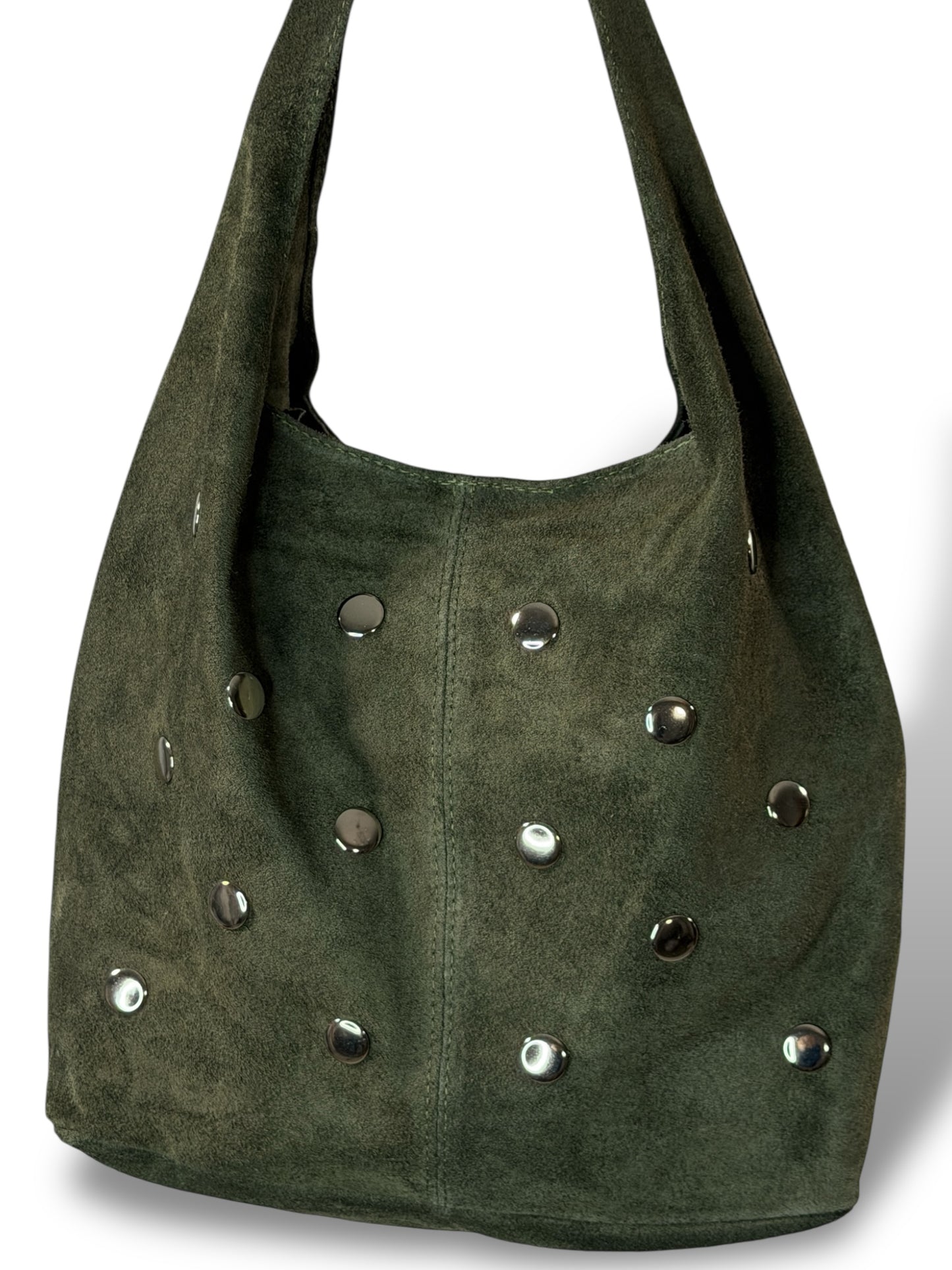 VANESSA - SAC EN DAIM KAKI