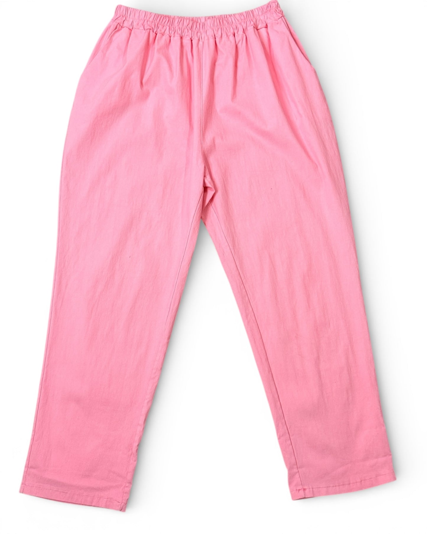 LUDO - PANTALON SPORTSWEAR ROSE TAILLE 54 A 58