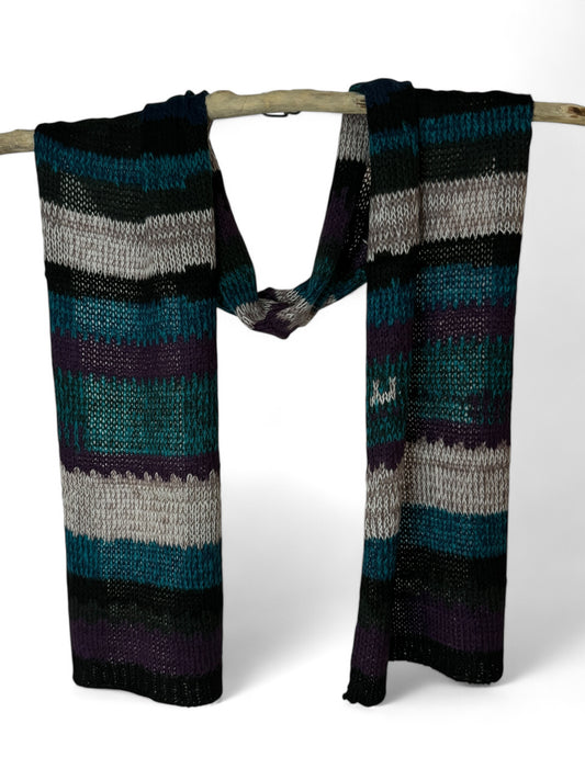 MOLLY - ECHARPE DOUCE MULTICOLORE