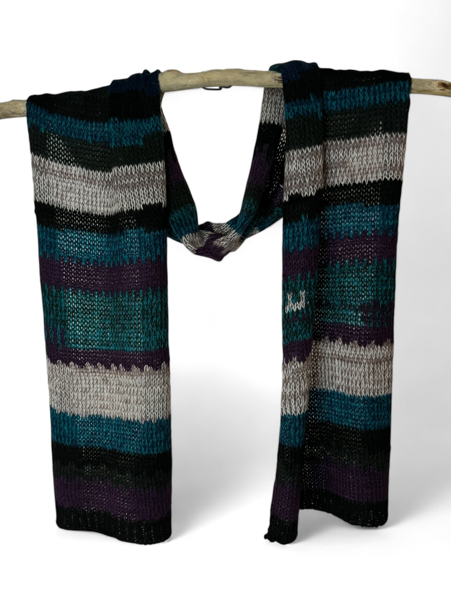 MOLLY - ECHARPE DOUCE MULTICOLORE
