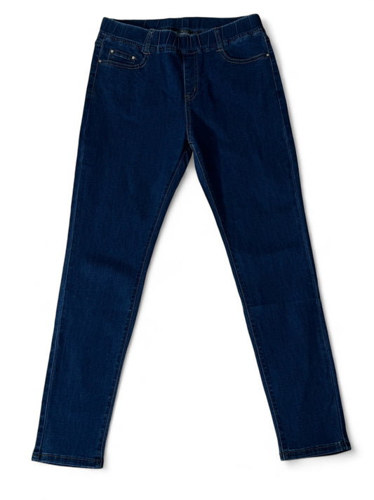 OLIVER- JEGGING TENDANCE JEAN FONCE T46
