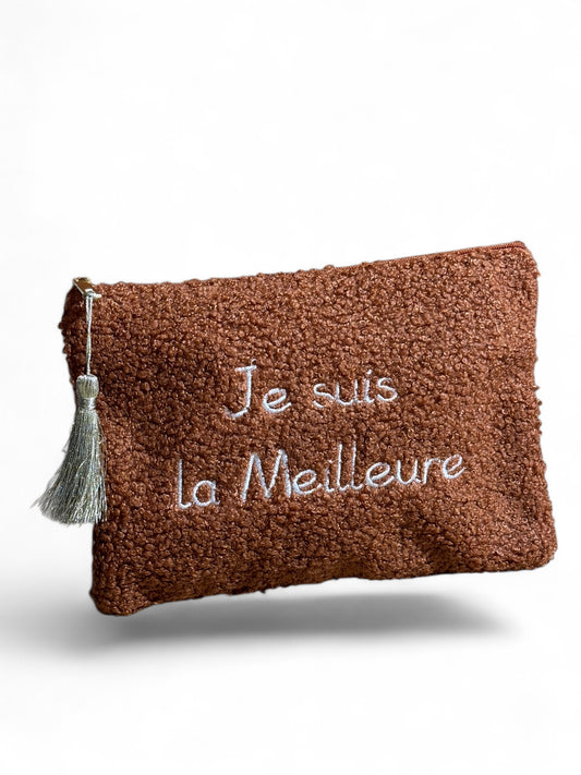 POCHETTE JE SUIS LA MEILLEURE