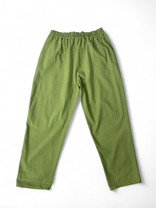 MARCUS - PANTALON SPORTSWEAR VERT TAILLE 46 A 52/54
