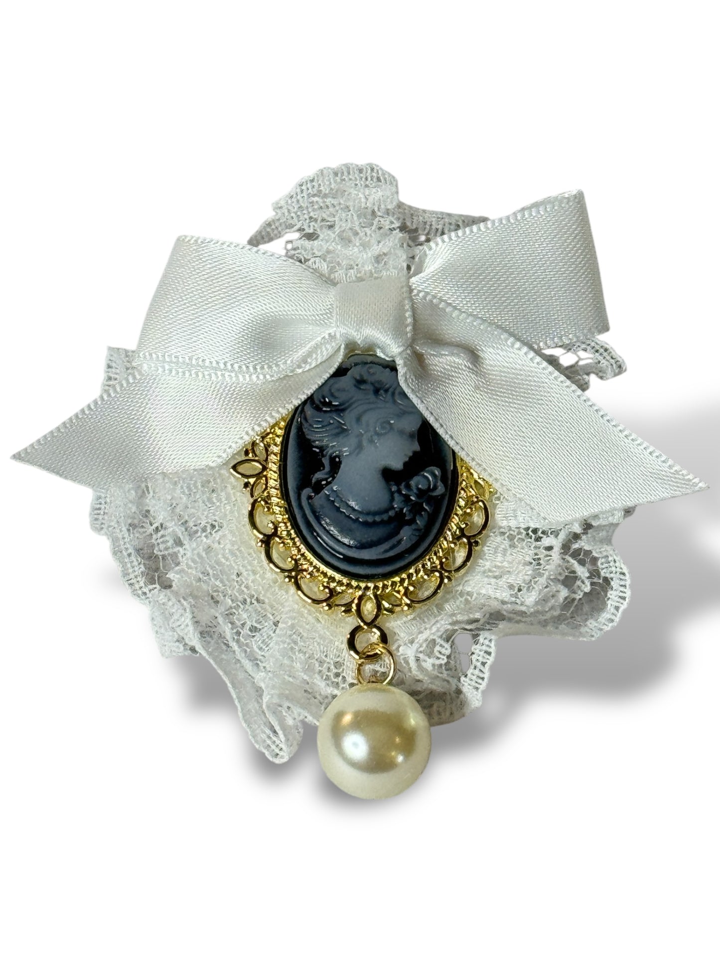 KIM - BROCHE DE COL