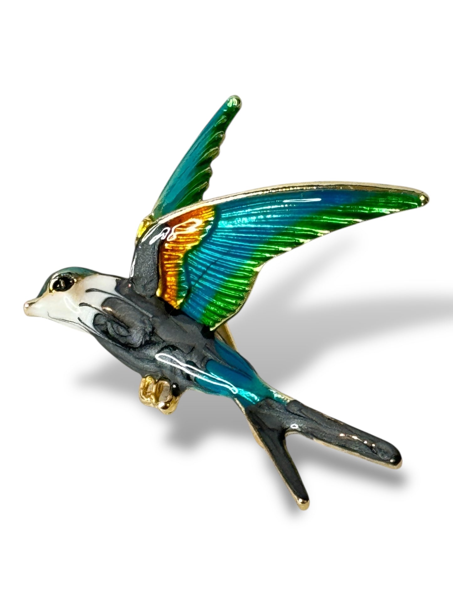 HIRONDELLE - BROCHE TENDANCE