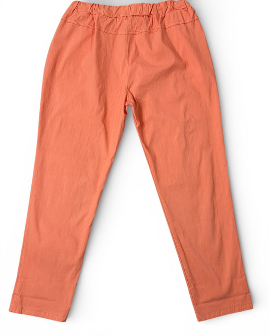 MARCO - PANTALON SPORTSWEAR CORAIL TAILLE 46 A 52