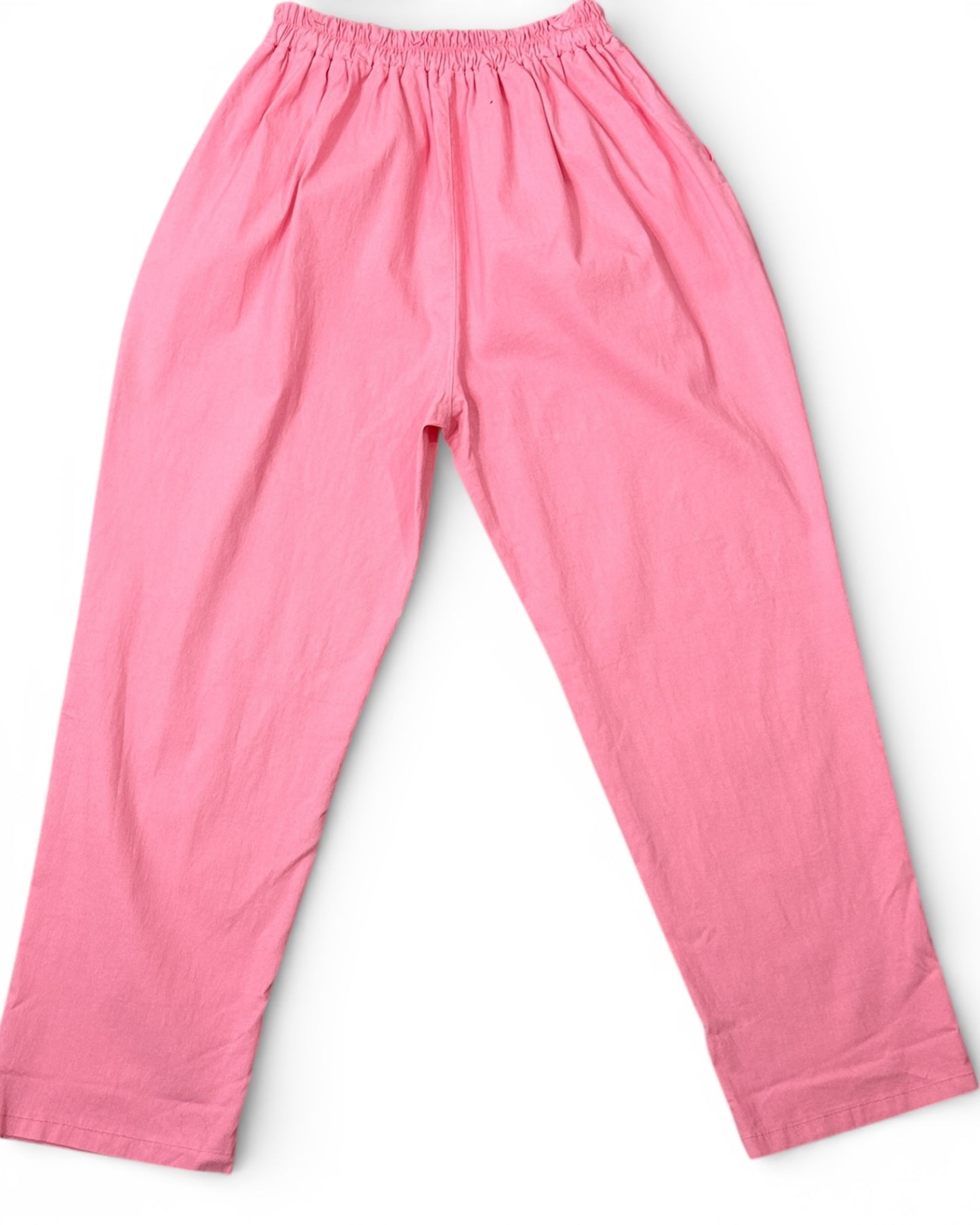 LUDO - PANTALON SPORTSWEAR ROSE TAILLE 54 A 58