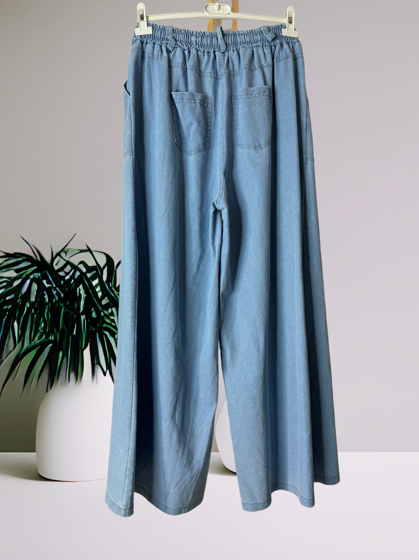 BILLIE - JEAN SOUPLE TAILLE 48 A 54