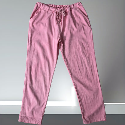 FRED - PANTALON SPORTSWEAR ROSE TAILLE 46 A 52