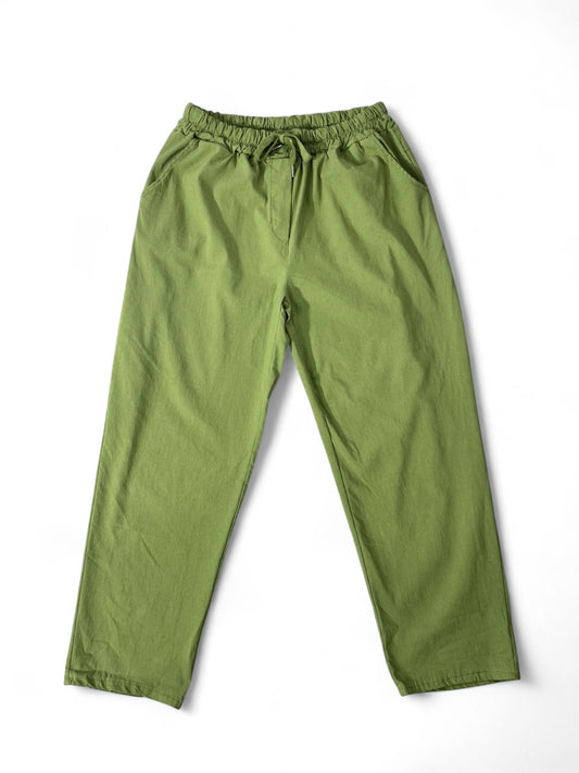 MARCUS - PANTALON SPORTSWEAR VERT TAILLE 46 A 52/54