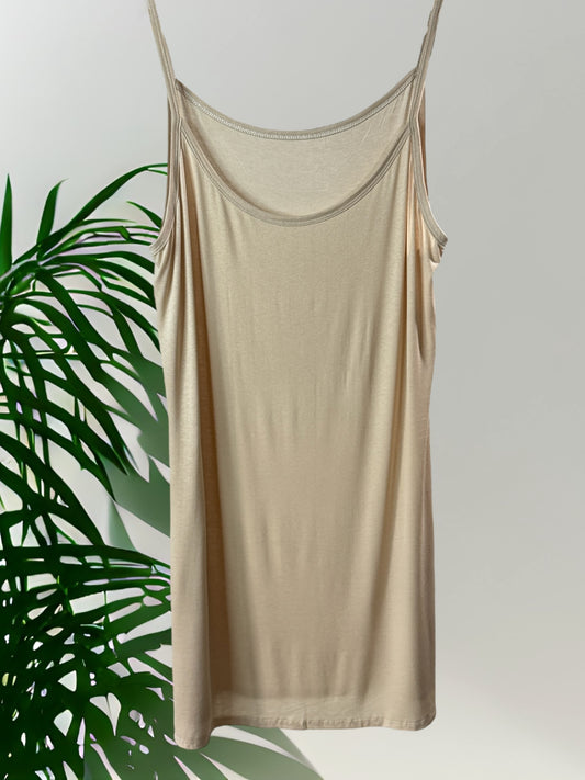 GRAZIELLA - FOND DE ROBE BEIGE