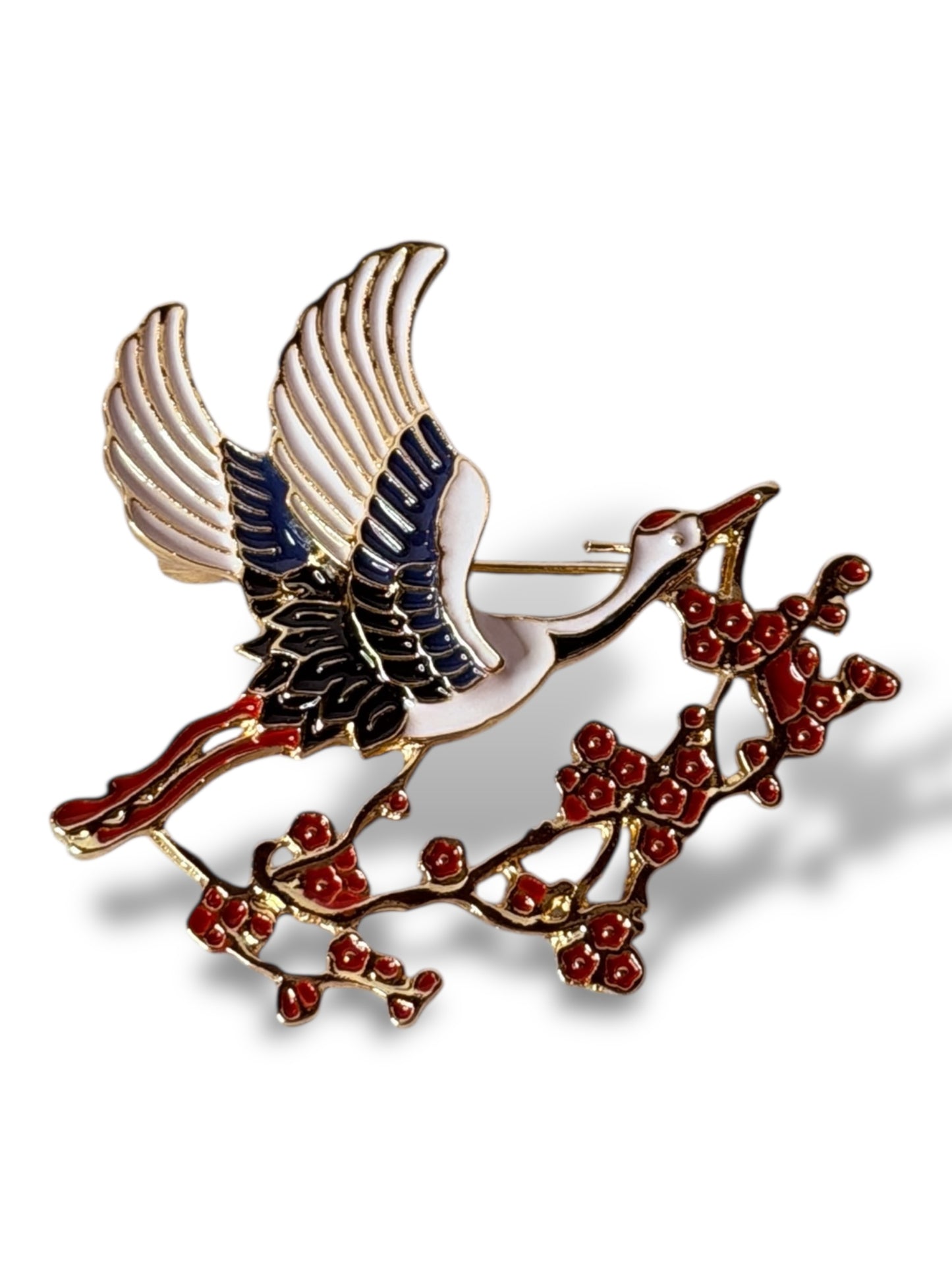 CYGOGNE - BROCHE TENDANCE