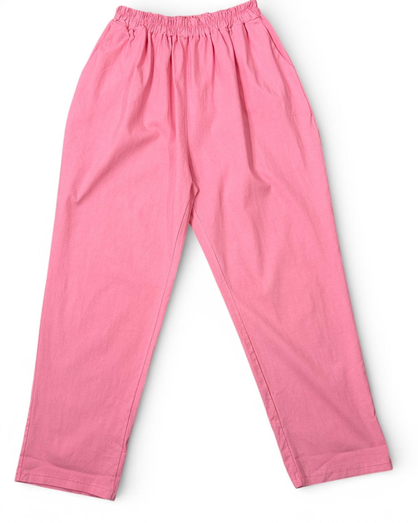 LUDO - PANTALON SPORTSWEAR ROSE TAILLE 54 A 58