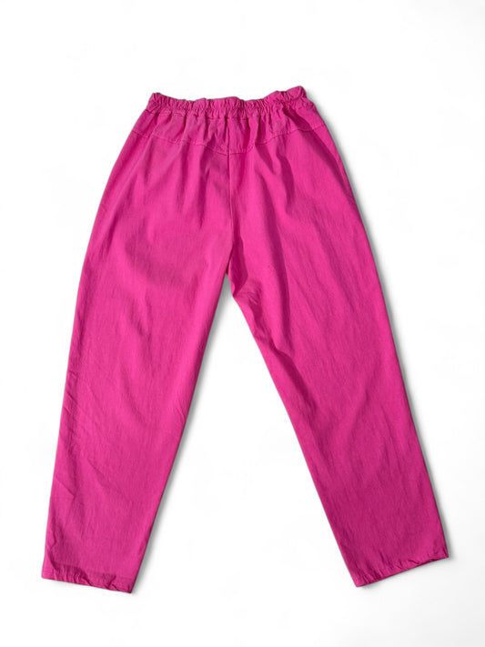 MARCUS - PANTALON SPORTSWEAR FUCHSIA TAILLE 46 A 52/54