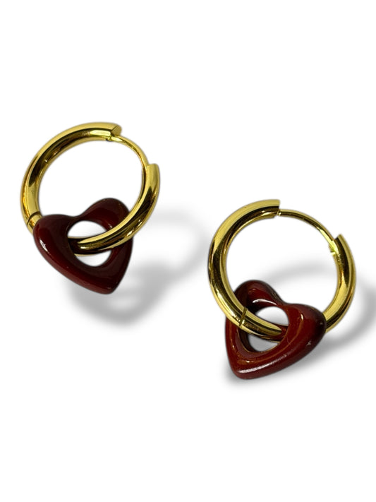 RITA - BOUCLES D'OREILLES TENDANCE