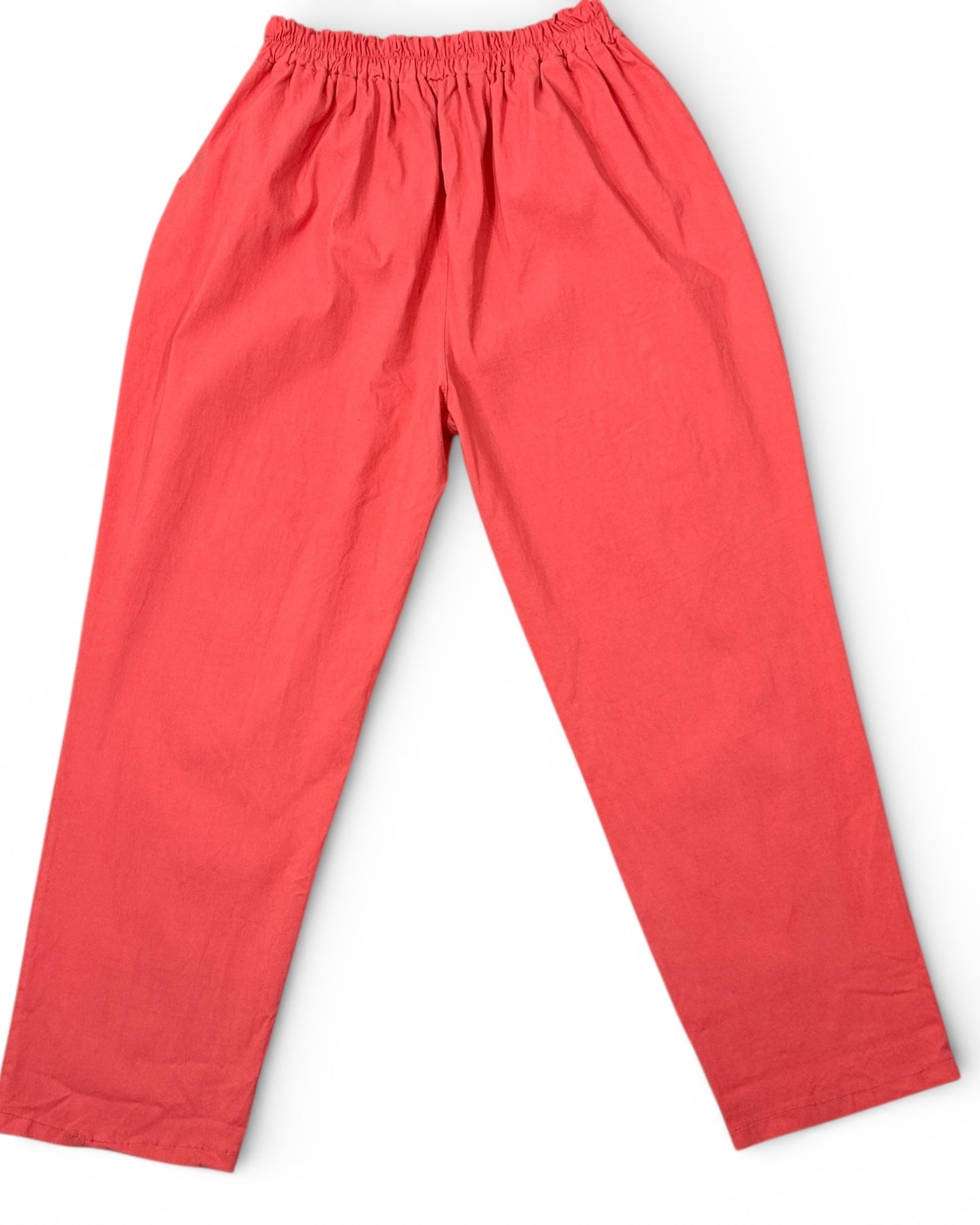 LUDO - PANTALON SPORTSWEAR ORANGE TAILLE 54 A 58