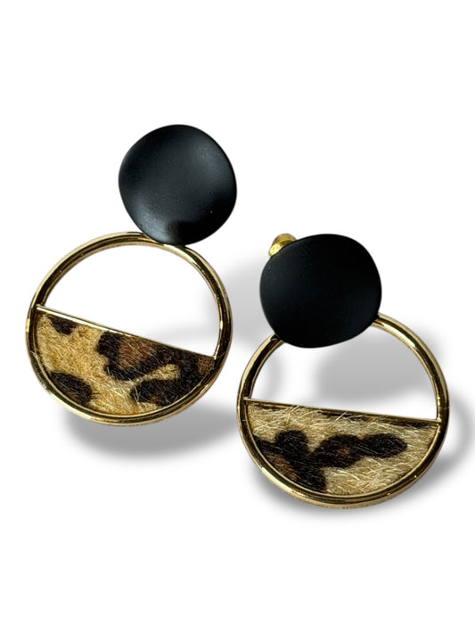 DANY - BOUCLES D'OREILLES TENDANCE