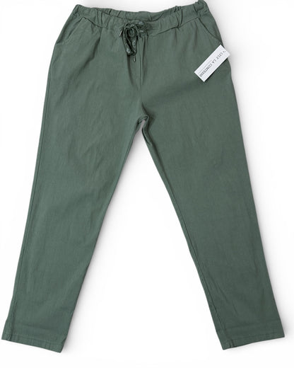 MARCO - PANTALON SPORTSWEAR KAKI TAILLE 46 A 52