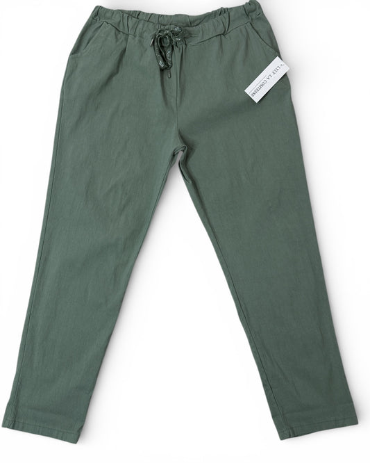 MARCO - PANTALON SPORTSWEAR KAKI TAILLE 46 A 52