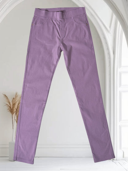 SACHA - JEGGING CHRISTY LILAS T42