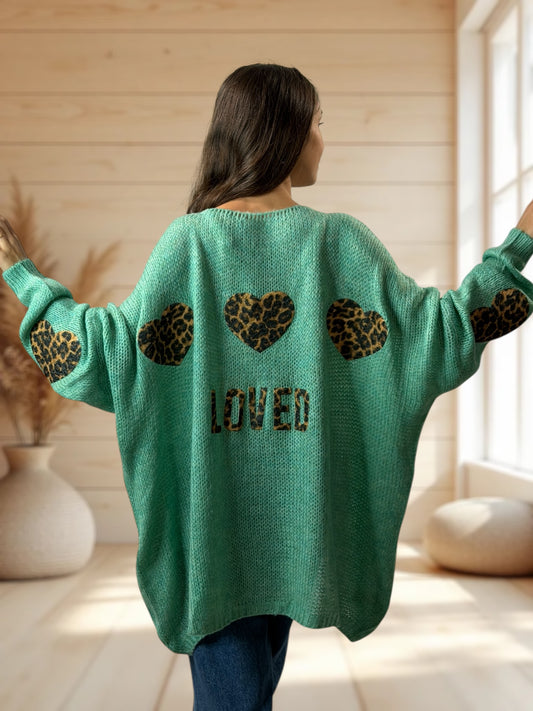 RAPHAEL - PULL LAGON JUSQU'A LA TAILLE 54/56