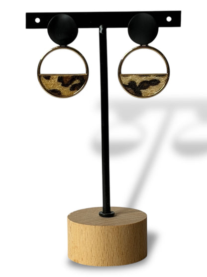 DANY - BOUCLES D'OREILLES TENDANCE