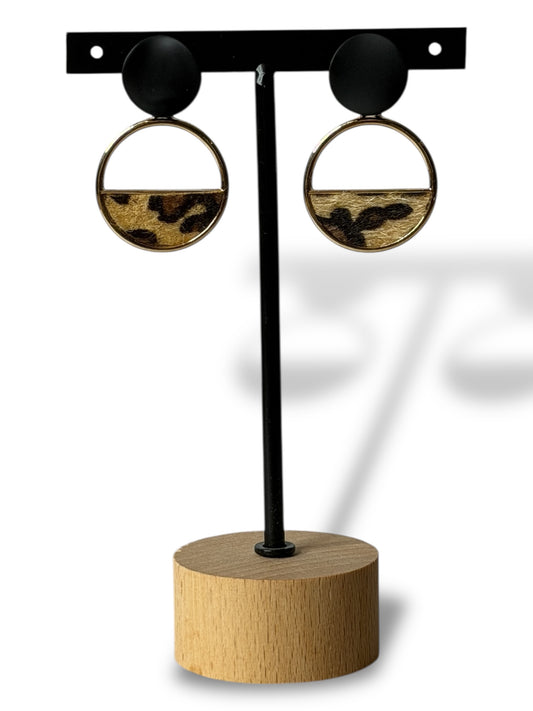 DANY - BOUCLES D'OREILLES TENDANCE