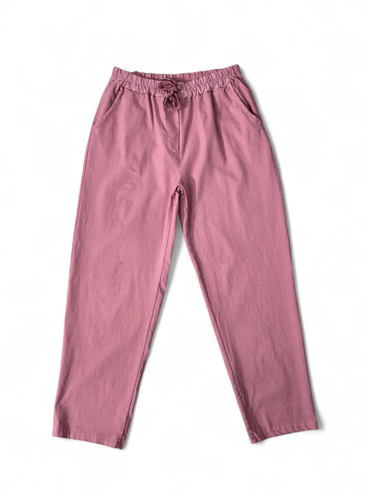 MARCUS - PANTALON SPORTSWEAR ROSE TAILLE 46 A 52/54