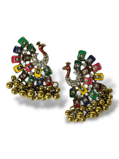 PAON - BOUCLES D'OREILLES TENDANCE