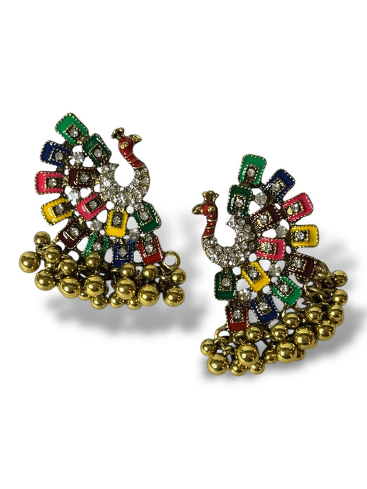 PAON - BOUCLES D'OREILLES TENDANCE