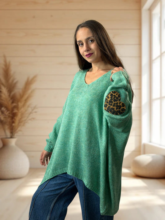 RAPHAEL - PULL LAGON JUSQU'A LA TAILLE 54/56