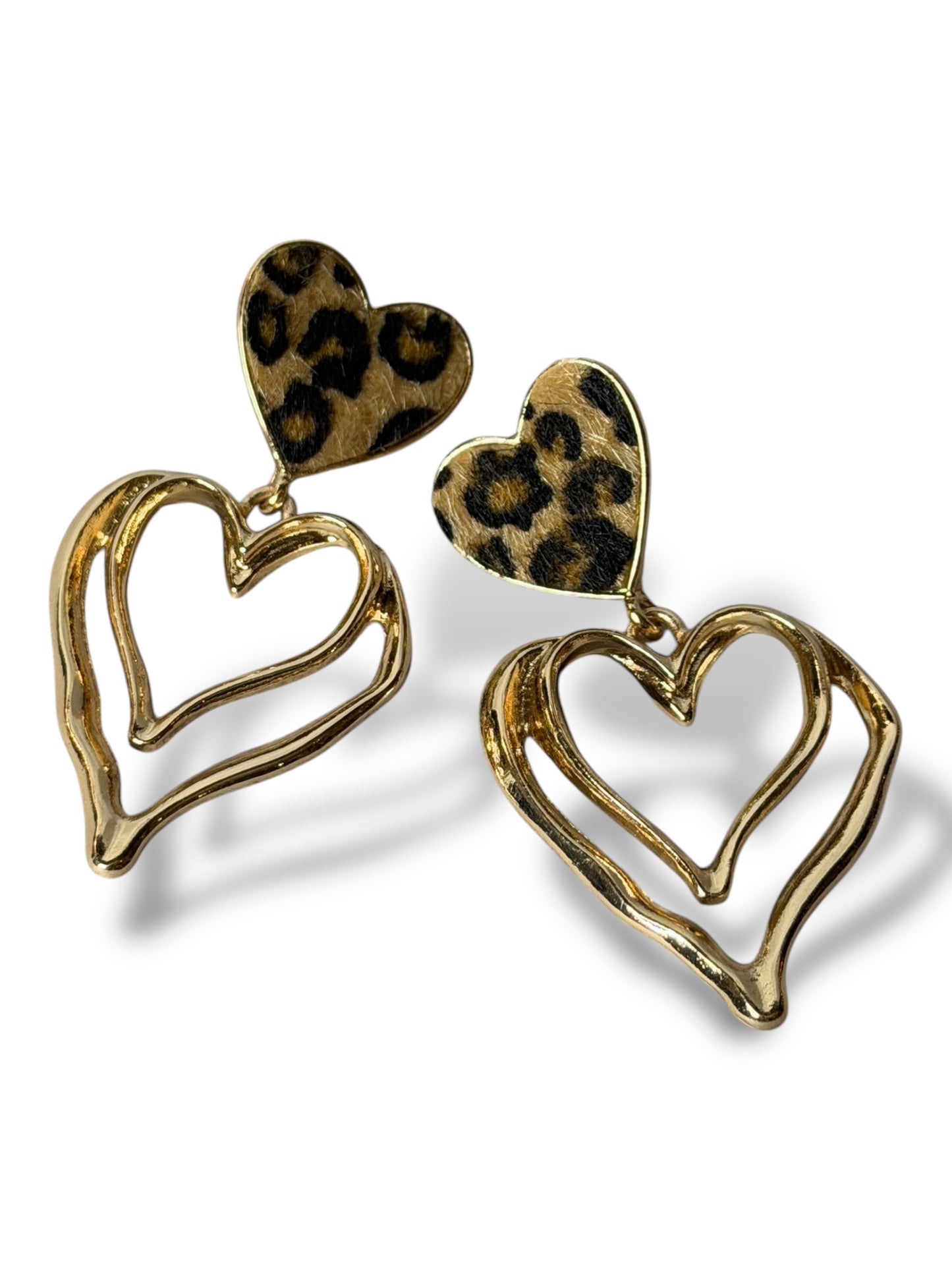 LOVELY - BOUCLES D'OREILLES TENDANCE