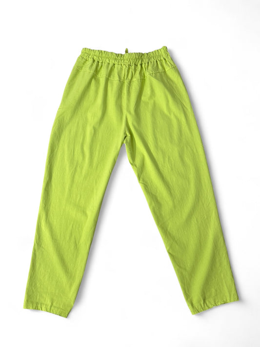 MARCUS - PANTALON SPORTSWEAR VERT TAILLE 46 A 52/54