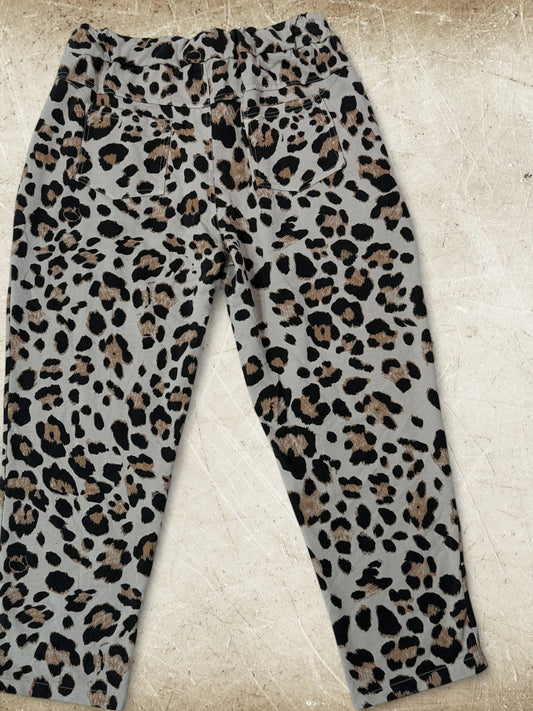 DIEGO - PANTALON SPORTSWEAR LEOPARD TAILLE 46 A 50/52