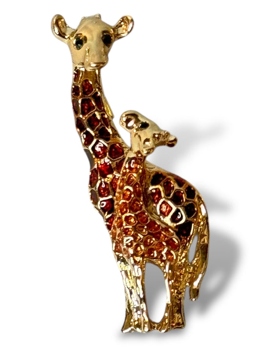 GIRAFFE - BROCHE TENDANCE