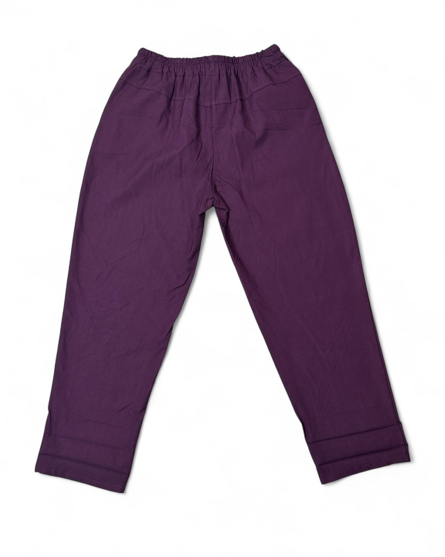 MARCUS - PANTALON SPORTSWEAR RAISIN TAILLE 46 A 52/54