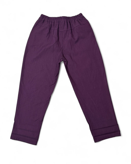 MARCUS - PANTALON SPORTSWEAR RAISIN TAILLE 46 A 52/54