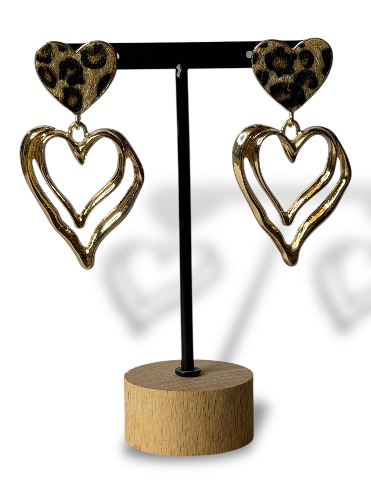 LOVELY - BOUCLES D'OREILLES TENDANCE