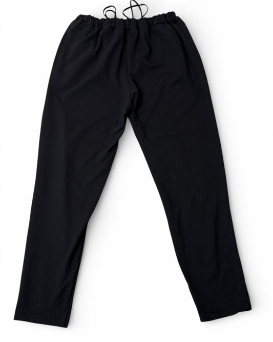 AUBIN - PANTALON SPORTSWEAR NOIR TAILLE 46 A 50/52